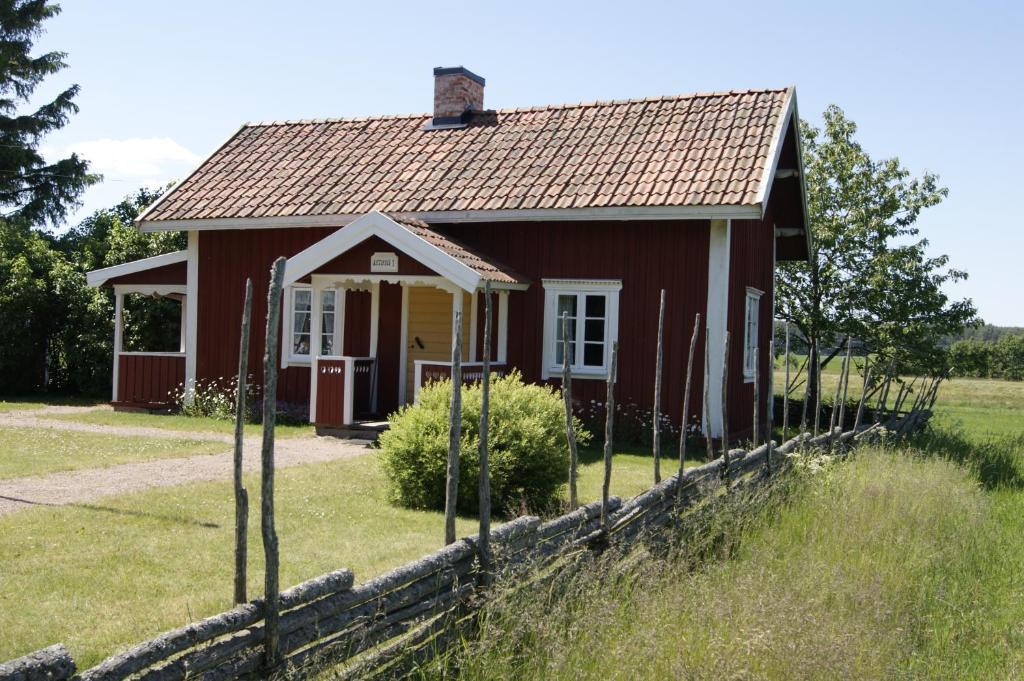 Smalandsbyn I Vakantiepark Vimmerby