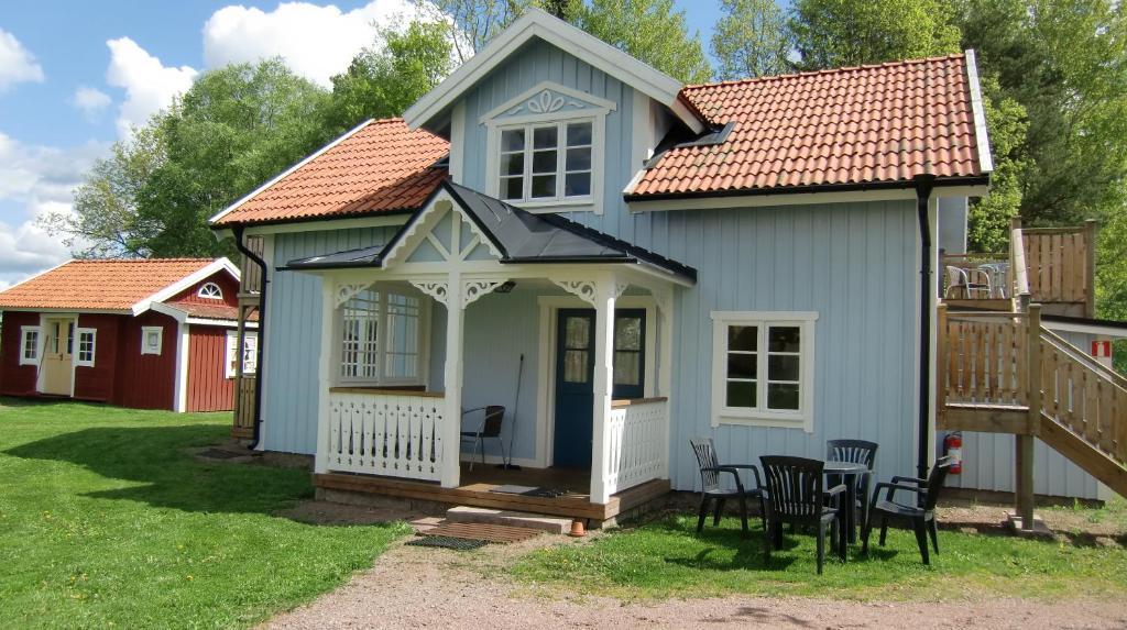 Smalandsbyn I Village de vacances *