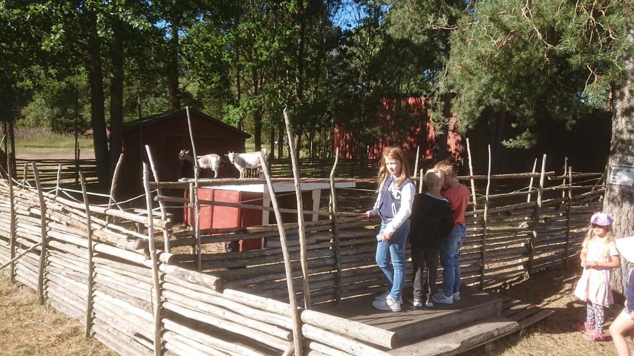 Village de vacances Smalandsbyn I Vimmerby