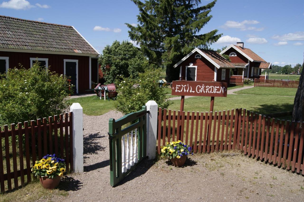 Smalandsbyn I *